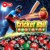 Roulette Bóng Cricket - abc8 casino game